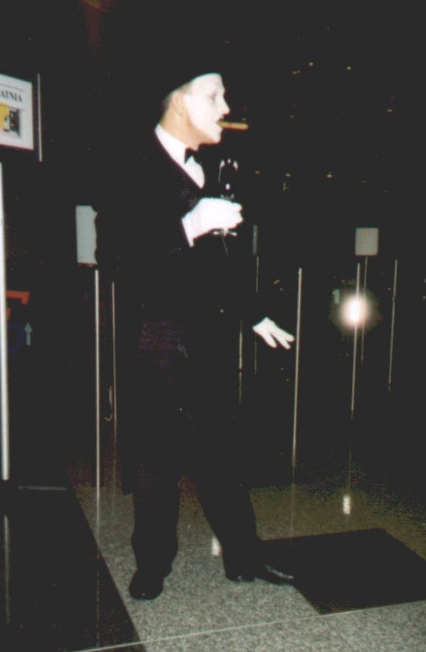 CFP promocja plyty W.Gasowskiego