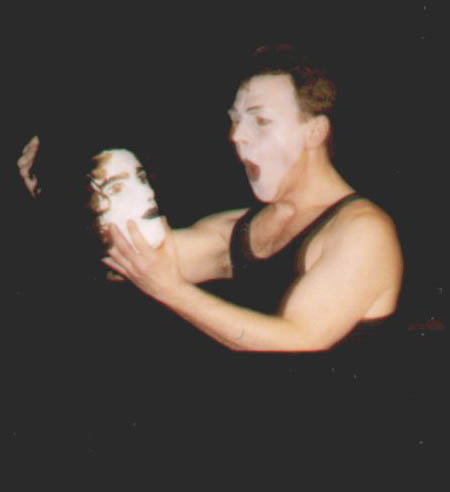 I Ogolnopolski Festiwal Sztuki Estradowej Warzawa 2000