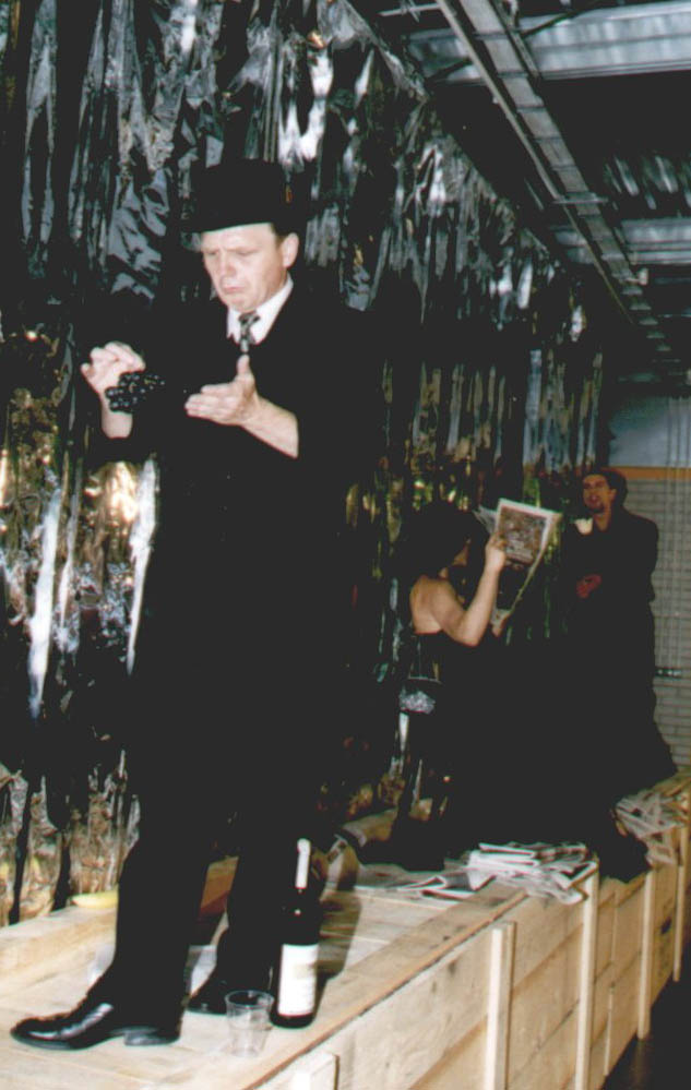 Otwarcie nowej Drukarni na warszawskiej Bialolece