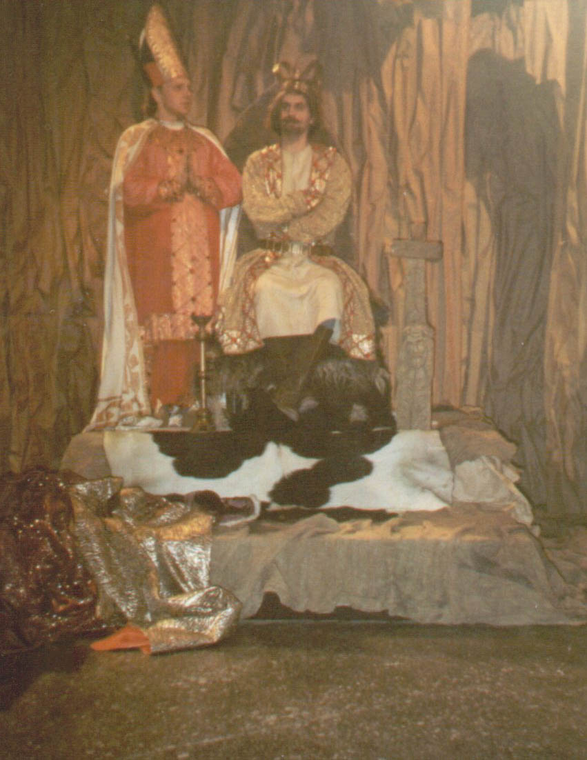 TVP1 POCZET KROLOW POLSKICH