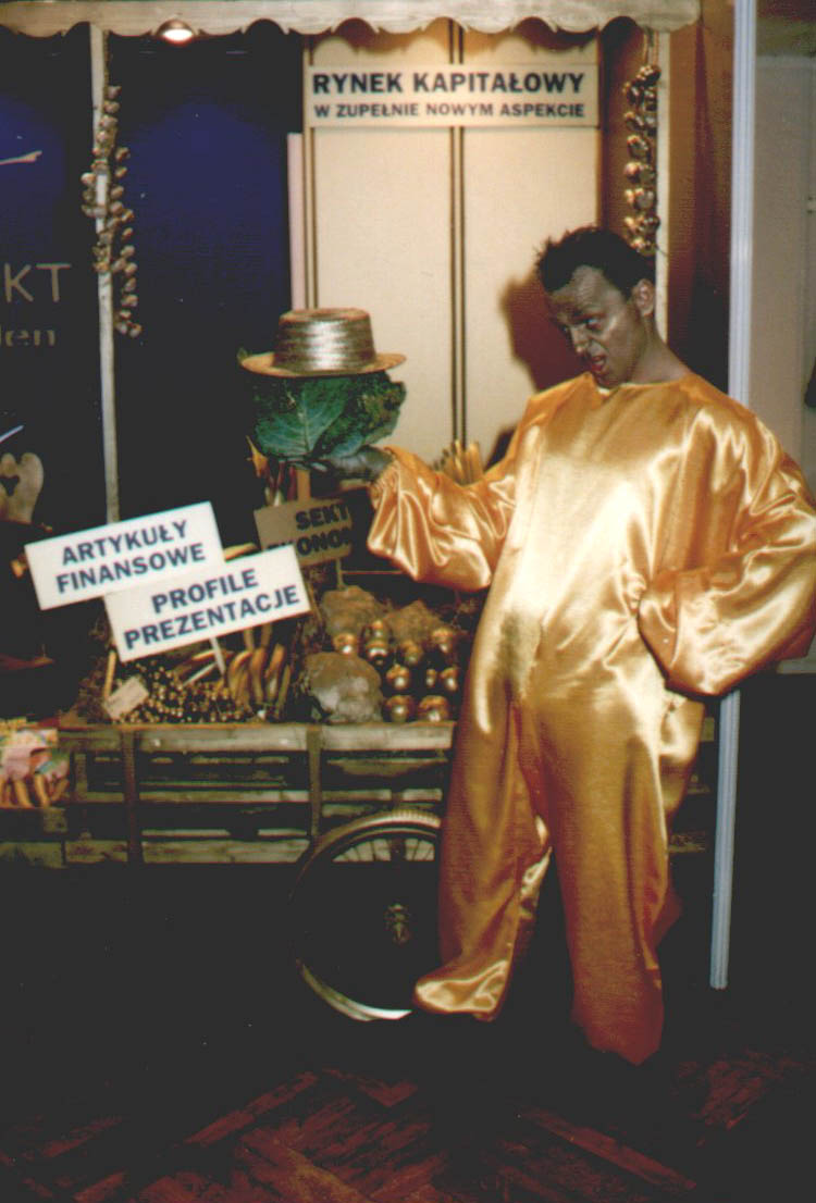 Targi RYNEK KAPITALOWY